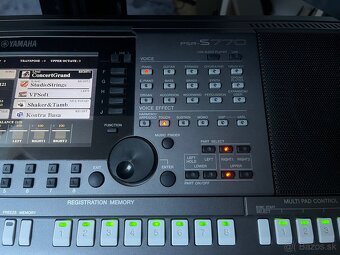 Yamaha PSR S-770 - 6