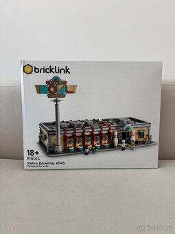 BRICKLINK SERIES rozne - 6