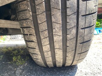 Sada 19” diskov s pneumatikami 255/55 r19 Pirelli P-zero - 6