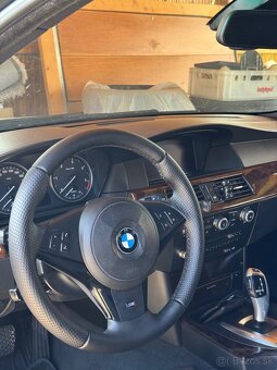 BMW E60 530D xdrive - 6
