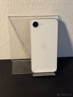 Predám Apple iPhone 16E 128GB White Nový kus nepoužívaný - 6