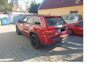 Jeep Grand Cherokee 3,0 CRD 4x4 LIMITOVANÁ EDÍCIA - 6