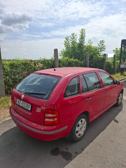 Škoda Fabia Combi - 6