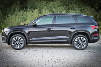 Škoda Kodiaq 2.0TDI 4x4 110kw DSG Webasto DCC ACC - 6