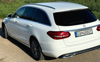 Mercedes-Benz C 220D edícia C'Arl Benz - 6