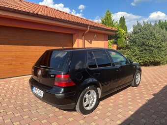 1999 Volkswagen Golf MK4 - 6