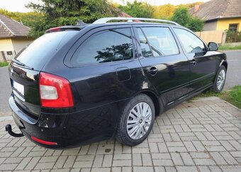 Škoda Octavia 1.6 Tdi CR ELEGANCE 2013 - 6