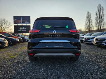 Renault Espace Blue dCi 200 Initiale Paris EDC - 6