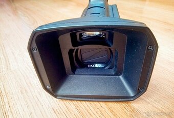 Kamera Sony HDR-CX700VE + brašňa - 6