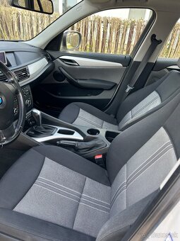 BMW X1 20d Xdrive 4x4 automat - 6