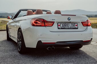 BMW 430 i Xdrive M packet Benzin - 6