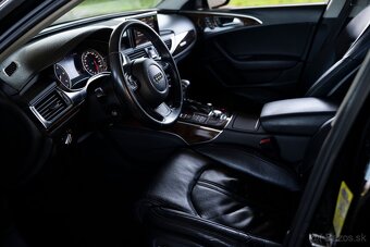 Audi A6 C7 3.0 TDI V6 Quattro - 6
