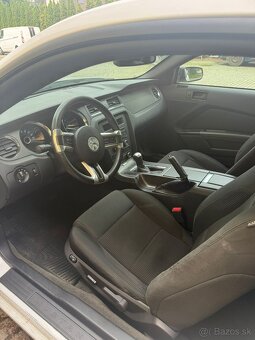 Ford Mustang 2014 3,6 V6 63 tis km - 6