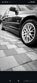 BMW E46 323 AKTUÁLNE DO ZMAZANIA - 6