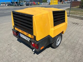 Šroubový kompresor skrutkovy Kaeser M43, Compair - 6