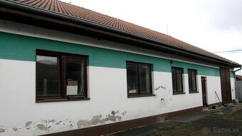 Na predaj stolárstvo, obchod, pohostinstvo v obci Novosad - 6