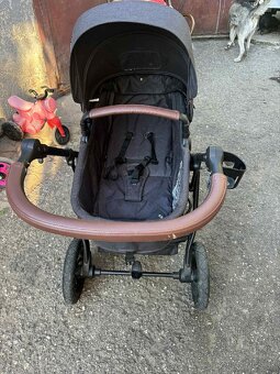 Predám kočík Kinderkraft - 6