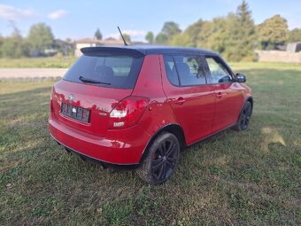 Fabia Monte Carlo 1.2 Benzín - 6