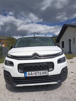 CITROËN BERLINGO 1.5HDI 75KW M5 2018 - 6