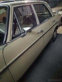 Mercedes W114 D / Stroke - 8 - 6