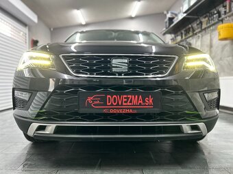 SEAT ATECA, 1.5 TSI, 110KW/150PS, 115 000 KM, 2020, DPH - 6