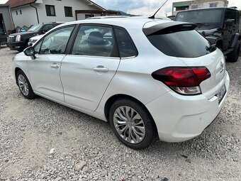 2016 Citroen C4 1,6 HDi 181100km - 6