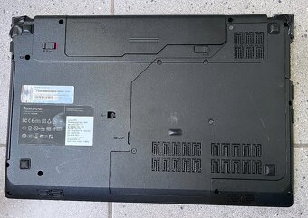 Lenovo G575 / AMD E-450 / 4GB RAM / 500GB SSHD / 15.6" - 6