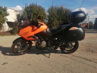 Kawasaki KLV 1000 / Suzuki DL 1000 - 6