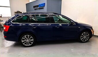 ŠKODA OCTAVIA III COMBI 1.4 TSI 110KW,DSG,2016,EDITION,TAŽNE - 6