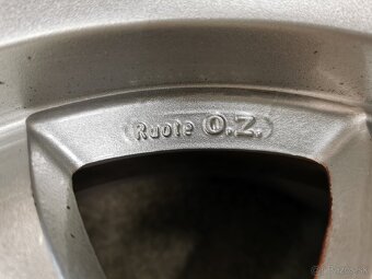 ALU kolesá 6Jx14 4x100 185/60R14 - 6