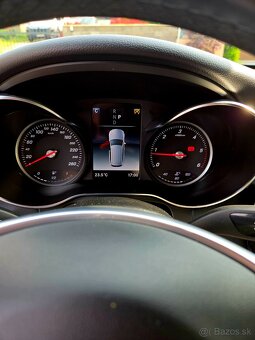 Mercedes GLC 220D 4 MATIC- AMG line int. a ext.Odpočet DPH - 6