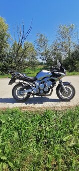 Yamaha FZ6 - 6