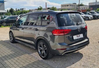 VW TOURAN 2.0 TDI SCR BMT R-LINE HIGHLINE EU6 - 6