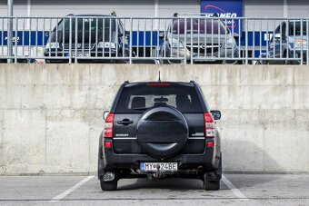Suzuki Grand Vitara 1.9 DDiS / AJ NA SPLÁTKY / - 6