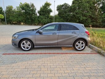 Mercedes-Benz A180 W176 - 6