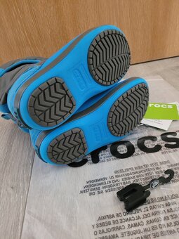 Crocs snehule J3 / 34-35 - 6