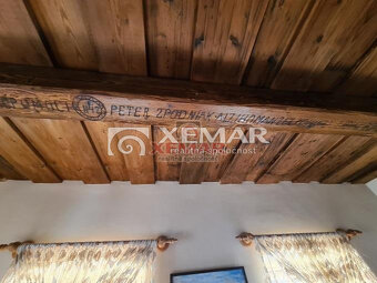 Na predaj hospodárska usadlosť nad Detvou - 6