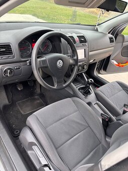 Volkswagen golf - 6