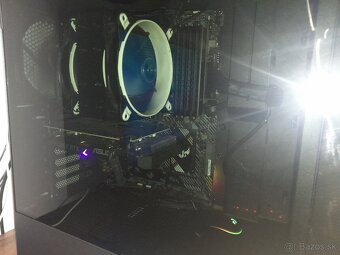 Herný počítač,Rtx 3060 12GB - 6