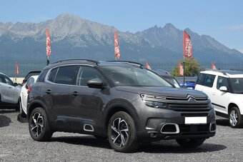 Citroen C5 Aircross automat - 107 069 km - 6