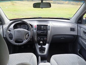 Hyundai Tucson 2.0 CRDi - 6