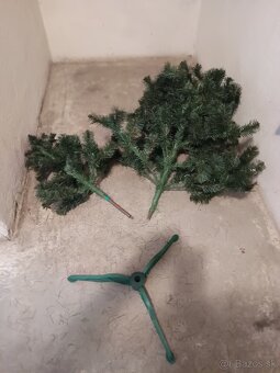 Vianočný stromček 180cm - 6