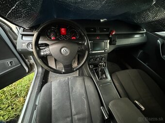 Predám Volkswagen Passat Variant 1.9 TDI 77kw 5M - 6