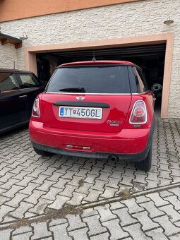 Mini Cooper one R56 - 6