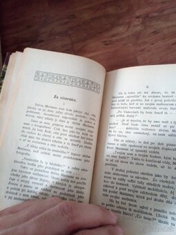 Staré knihy.Unos Jan Cajnak.Z Nasich Krajou JHamaj - 6