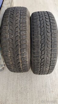 5x112 elektrony 15" so zimnymi gumami - 6