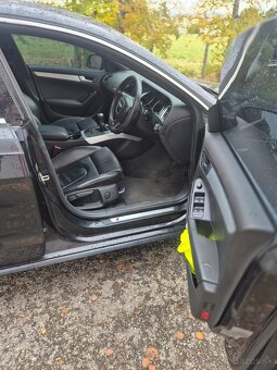 Predám náhradné diely na Audi A5 Sportback - 6