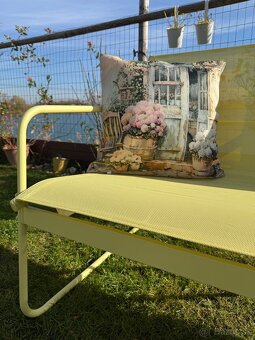 4-miestny kovový set Cali - 6