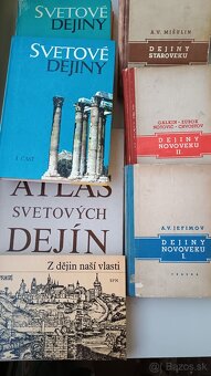 Predám knihy na obrázku - 6