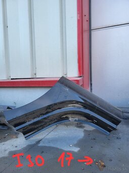 Hyundai I20 I30 Kona Bayon Tuscon bocnica blatnik stlpik pra - 6